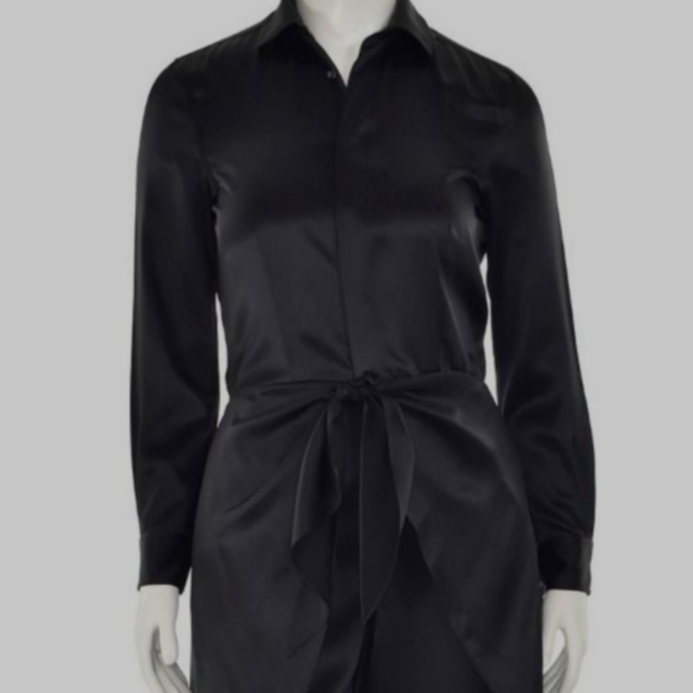 Polo Ralph Lauren 100% Silk jumpsuit